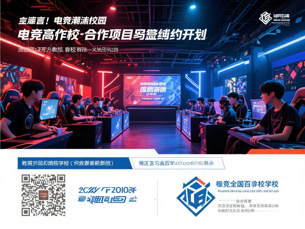 电竞高校合作项目覆盖百余高校