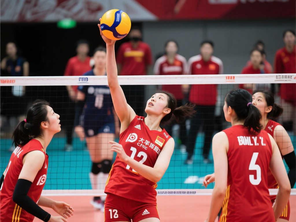今晚报:中国女排新阵容主攻五人搭配得当,吴梦洁网口表现亮眼 今晚报:中国女排新阵容主攻五人搭配得当,吴梦洁网口表现亮眼
