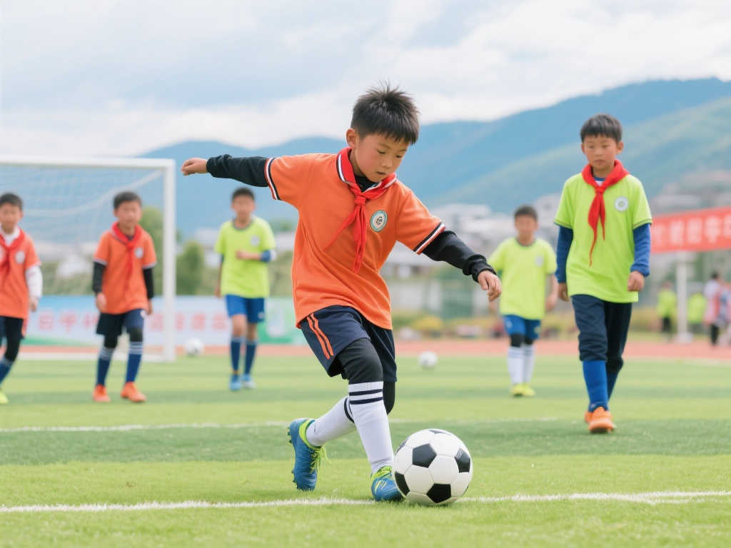 云南校园足球招生分数线