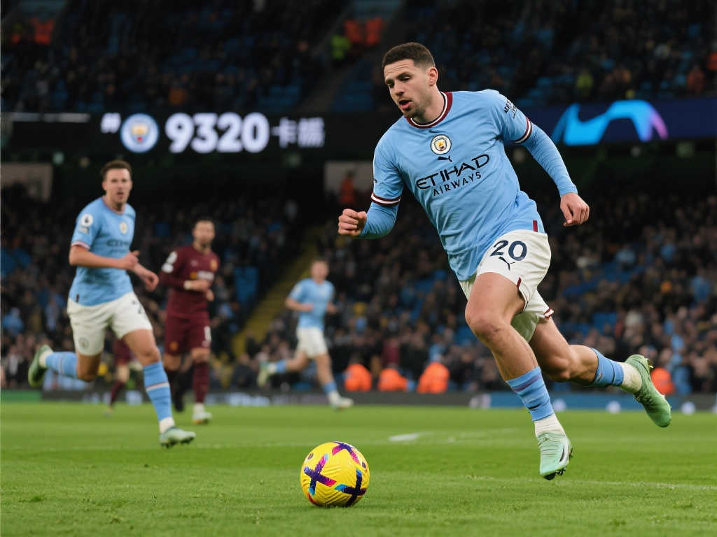 9320再现！关键战绝杀，曼城锁定欧冠资格？