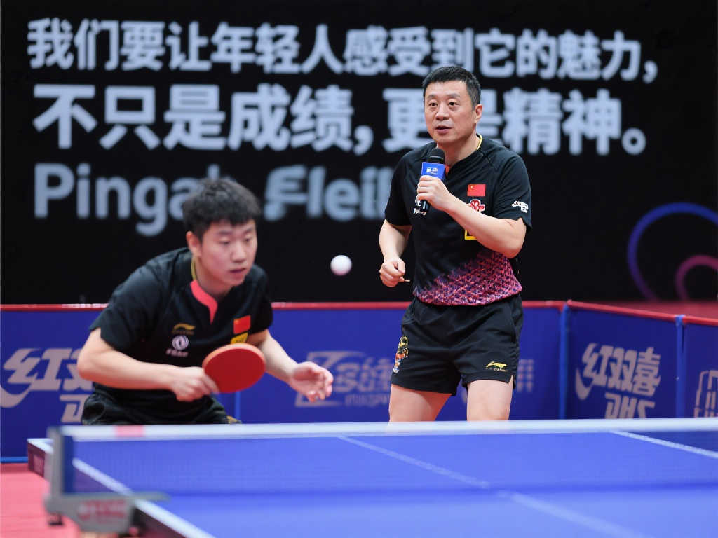 刘国梁哽咽总结：乒乓球不仅是职业，更是刻入骨血的信念