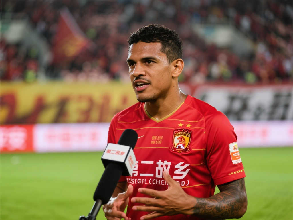 塞尔吉尼奥：中国是我家，世界杯梦想未灭