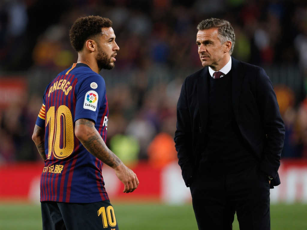 曼联旧将10号心系巴萨，首要挑战：打动阿莫林？