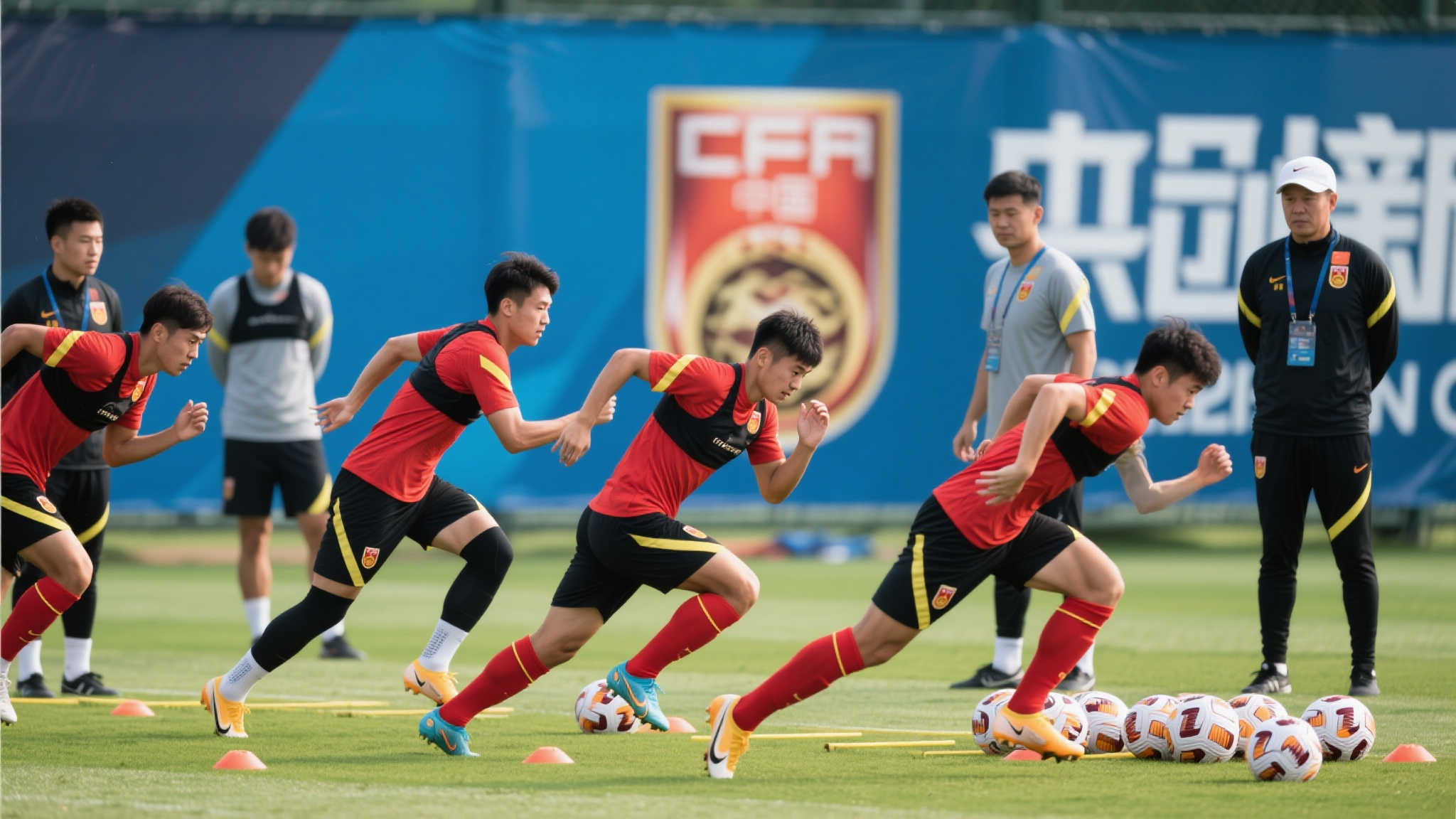 李旻智摘得桂冠,中国球手表现引关注 为了追求更大成就,中国球员正在加速提高自身训练标准